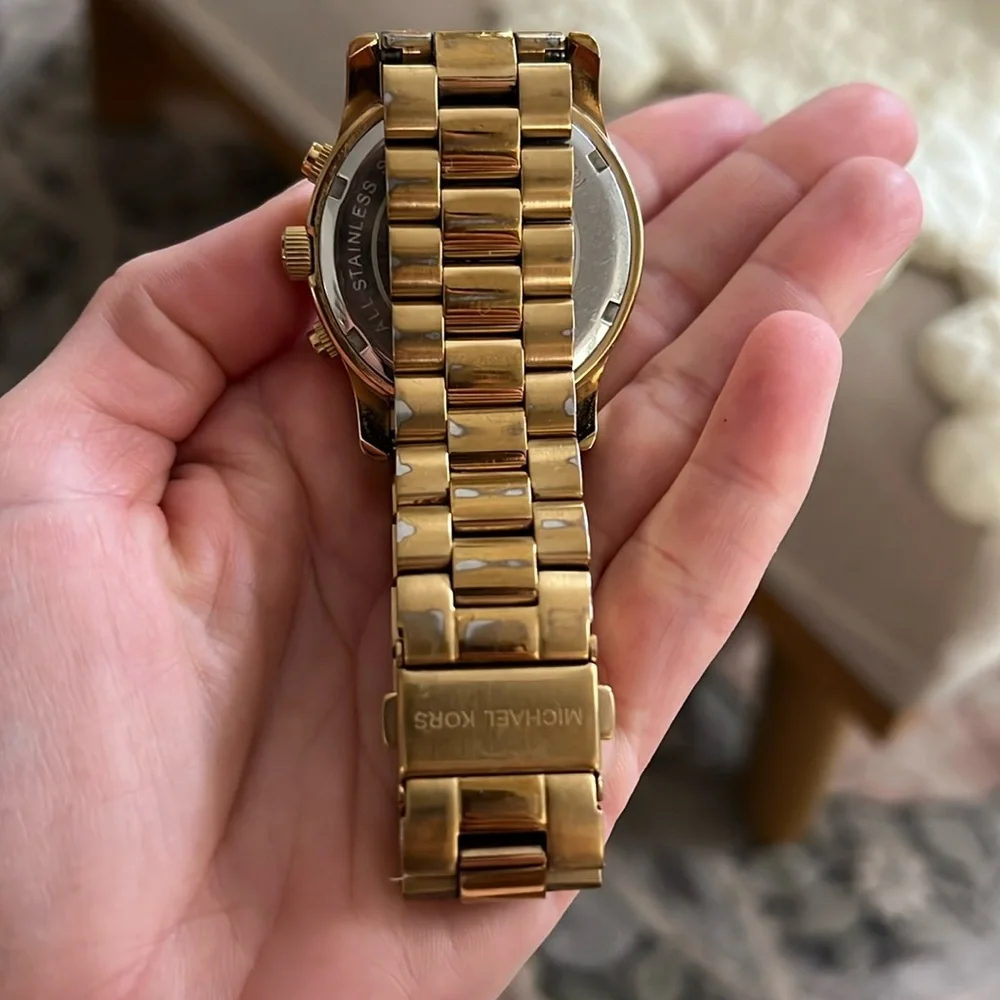Michael Kors MK 5055 watch